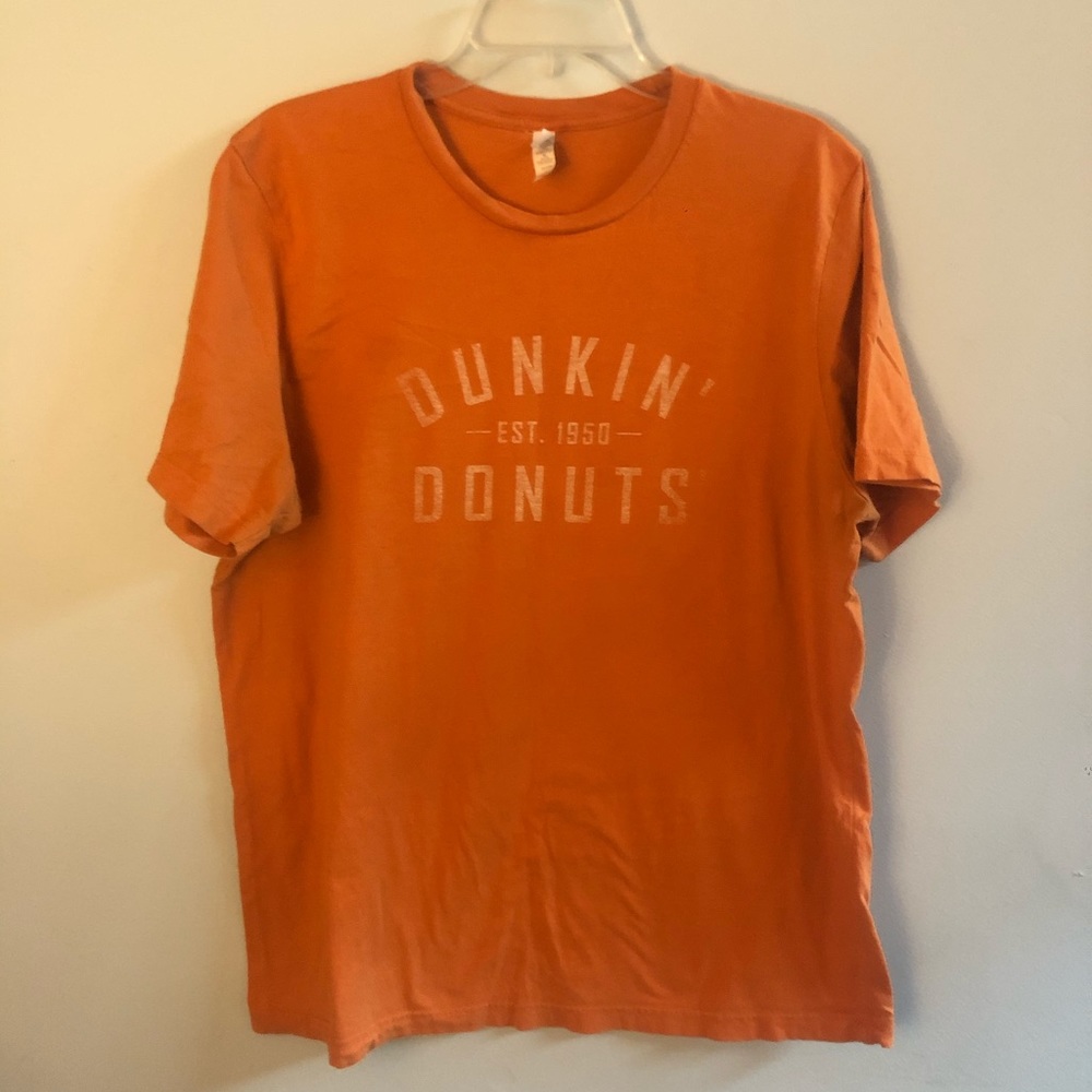 Dunkin Donuts Crew T-shirt’s UNISEX